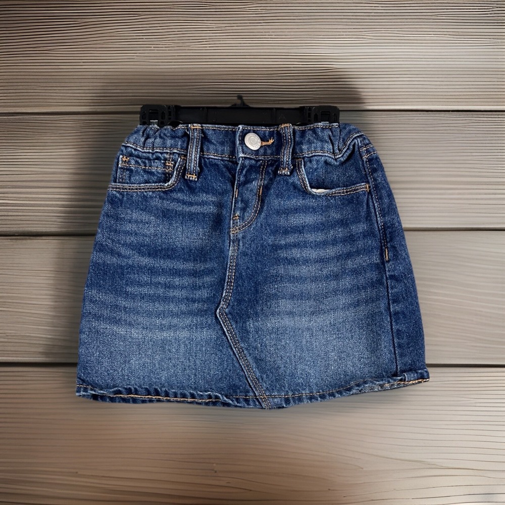Old Navy Girls Denim Size 4T‎ With Adjustable Waist
